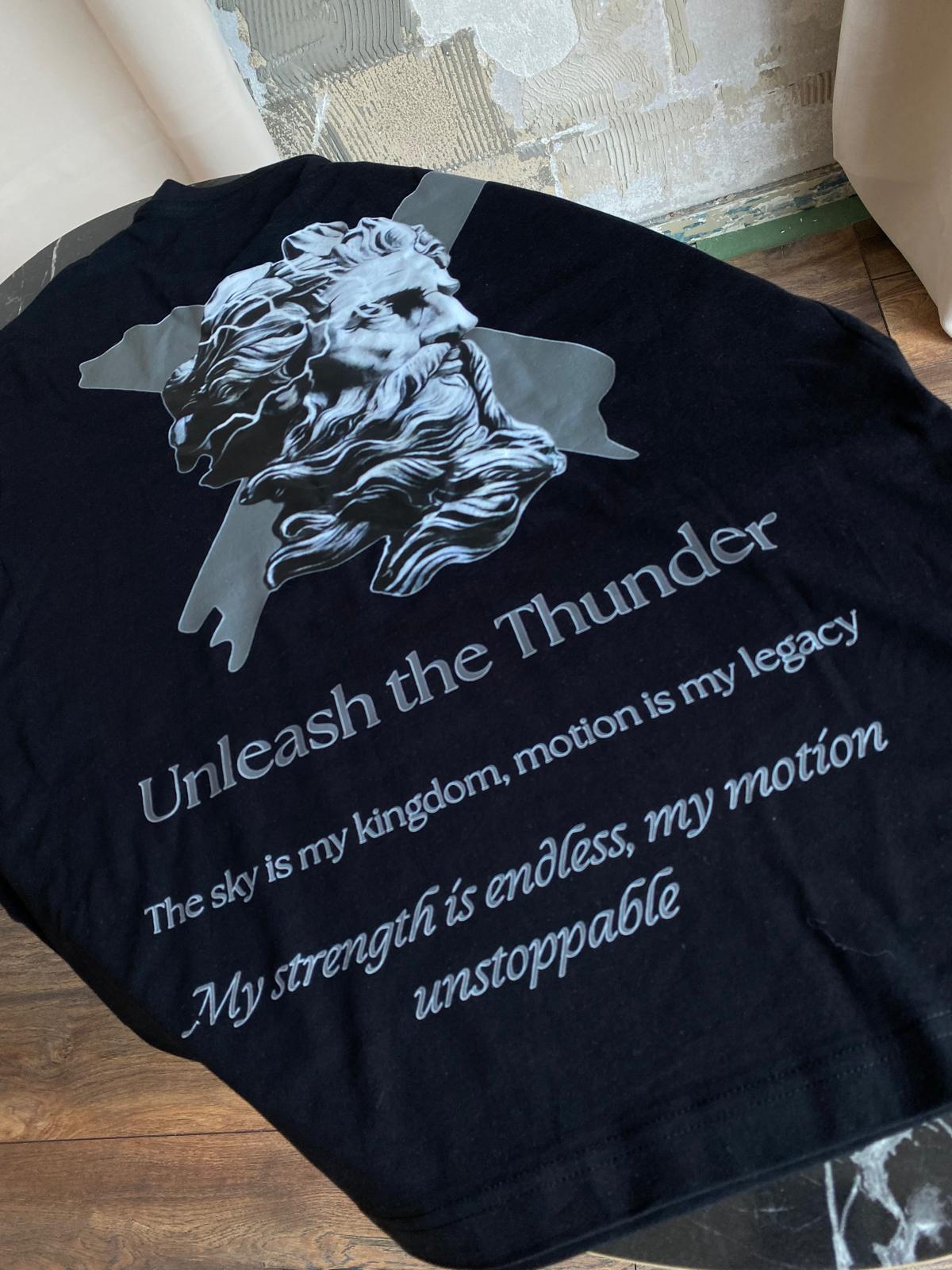 Unleash the Thunder