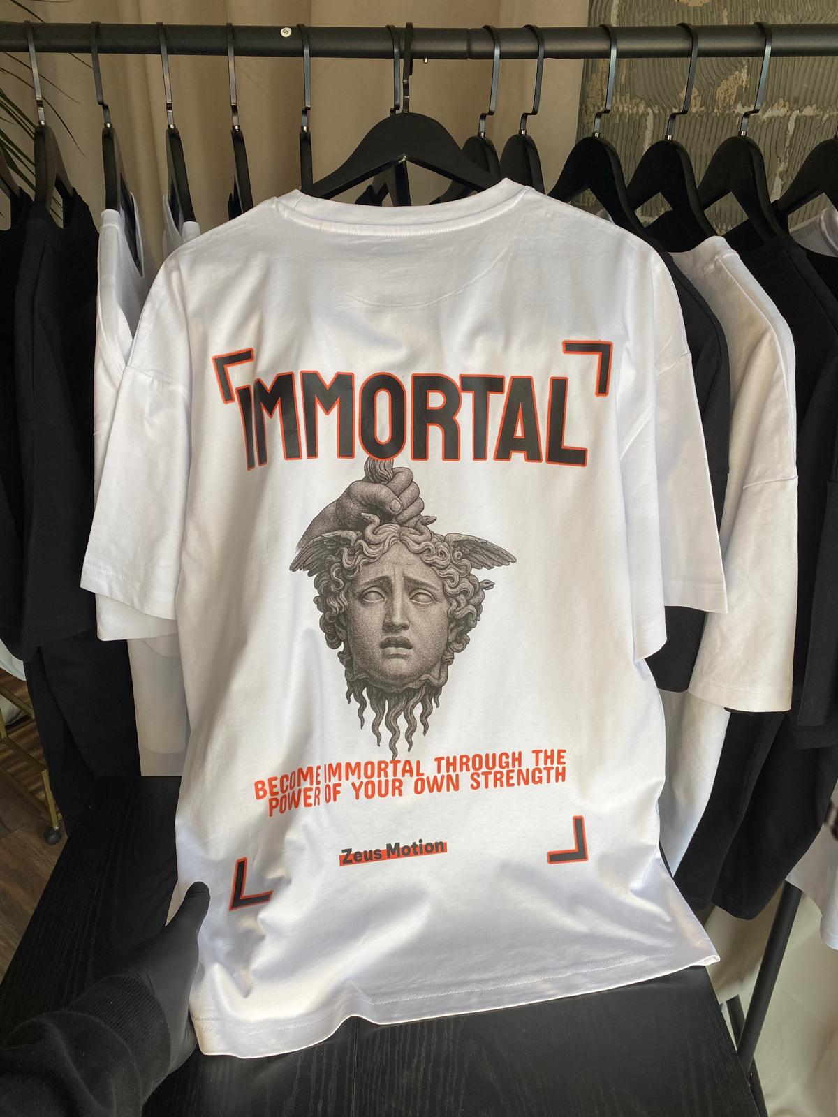 Immortal Beheaded