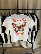 Beauty Fades – Souls Stay - oversized