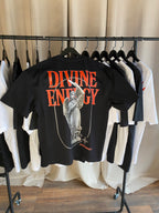 Divine Energy - Power From Within - oversized