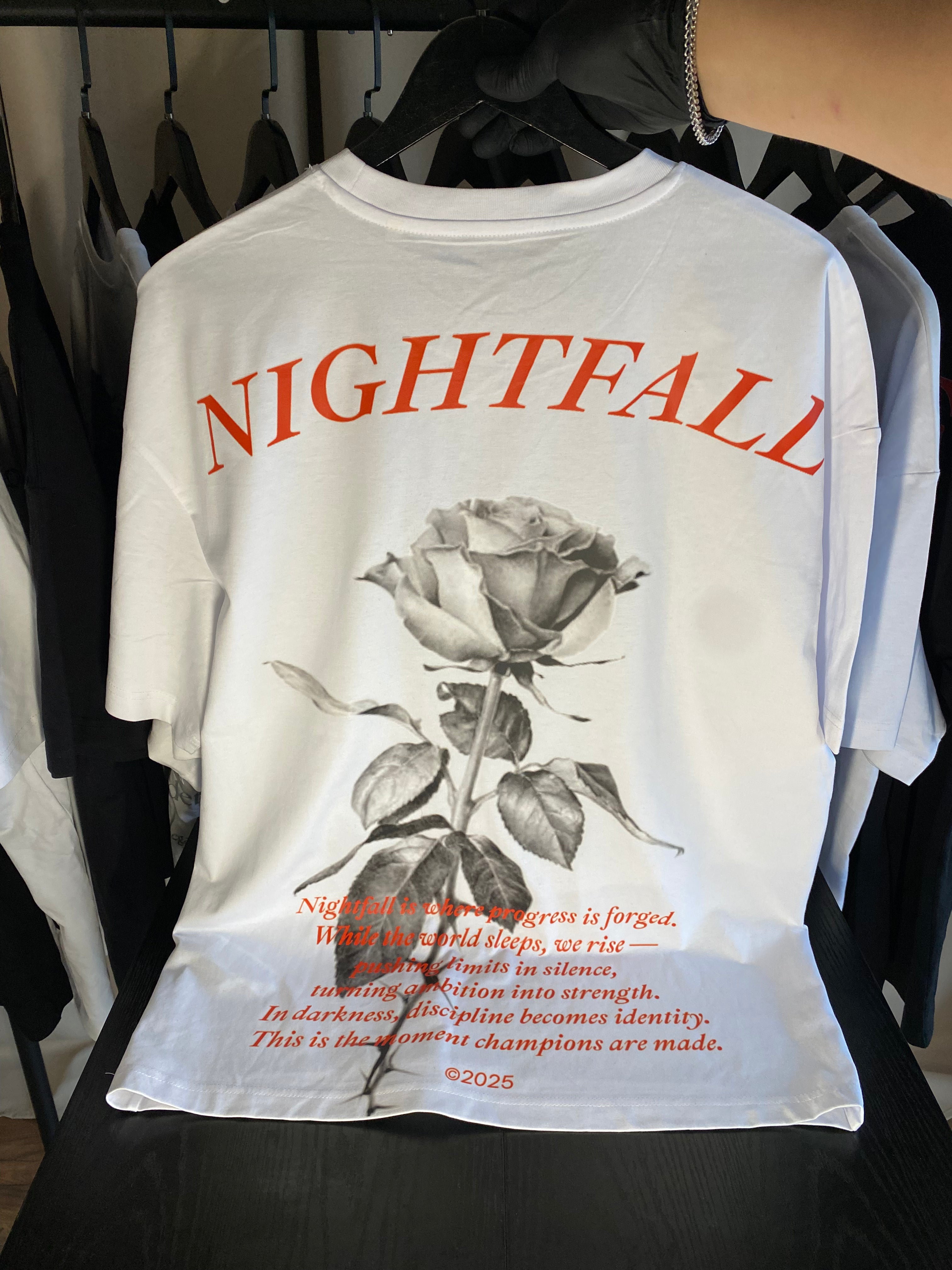 Nightfall - oversized