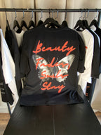 Beauty Fades – Souls Stay - oversized