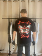 Beauty Fades – Souls Stay - oversized