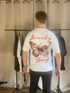 Beauty Fades – Souls Stay - oversized