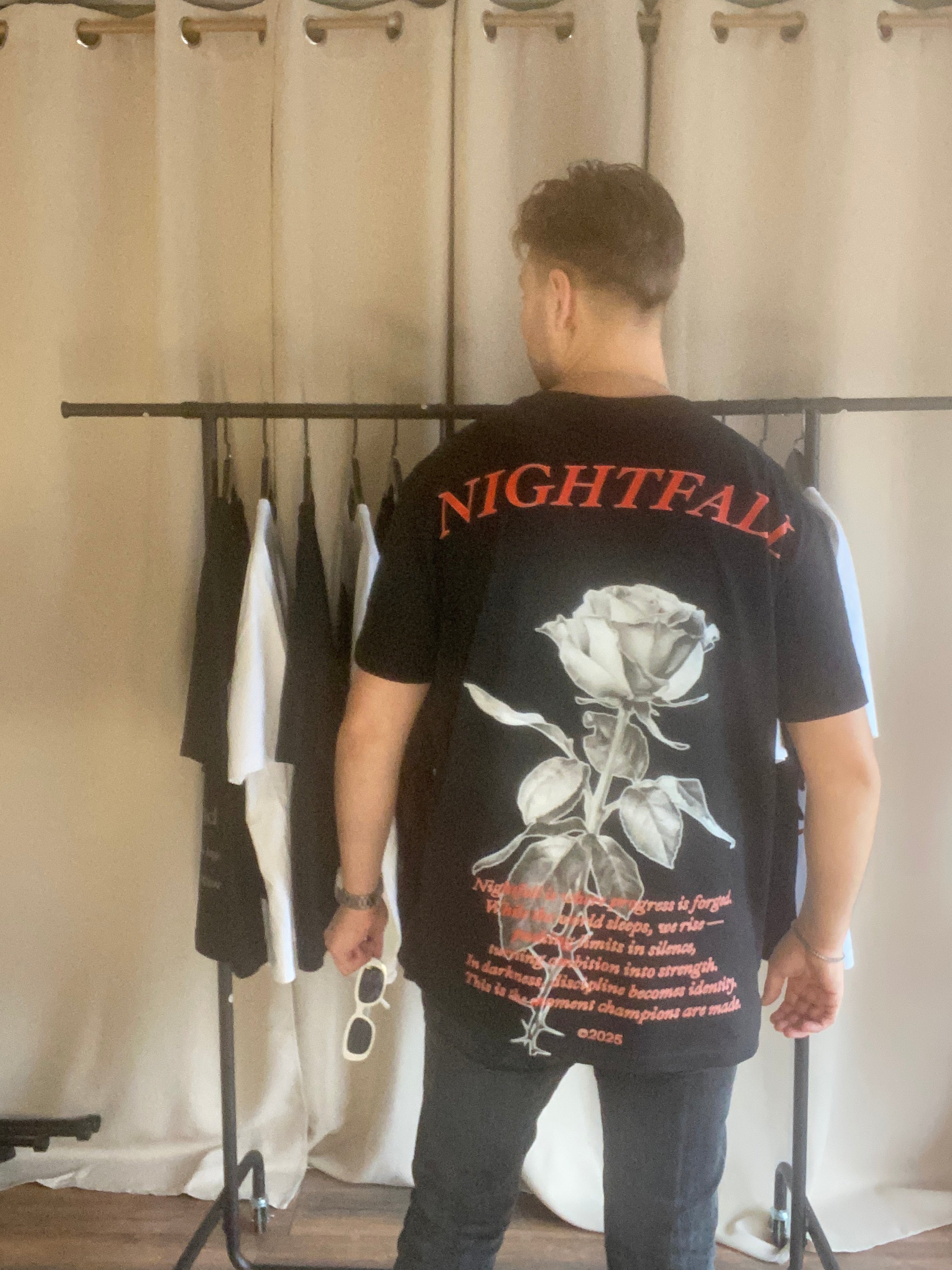 Nightfall - oversized