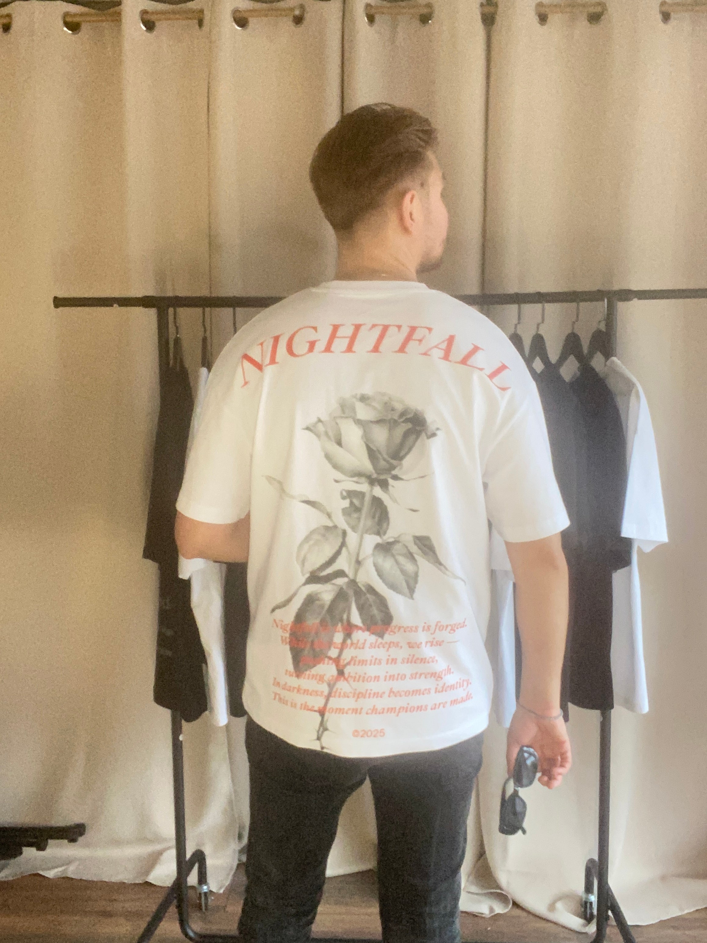 Nightfall - oversized