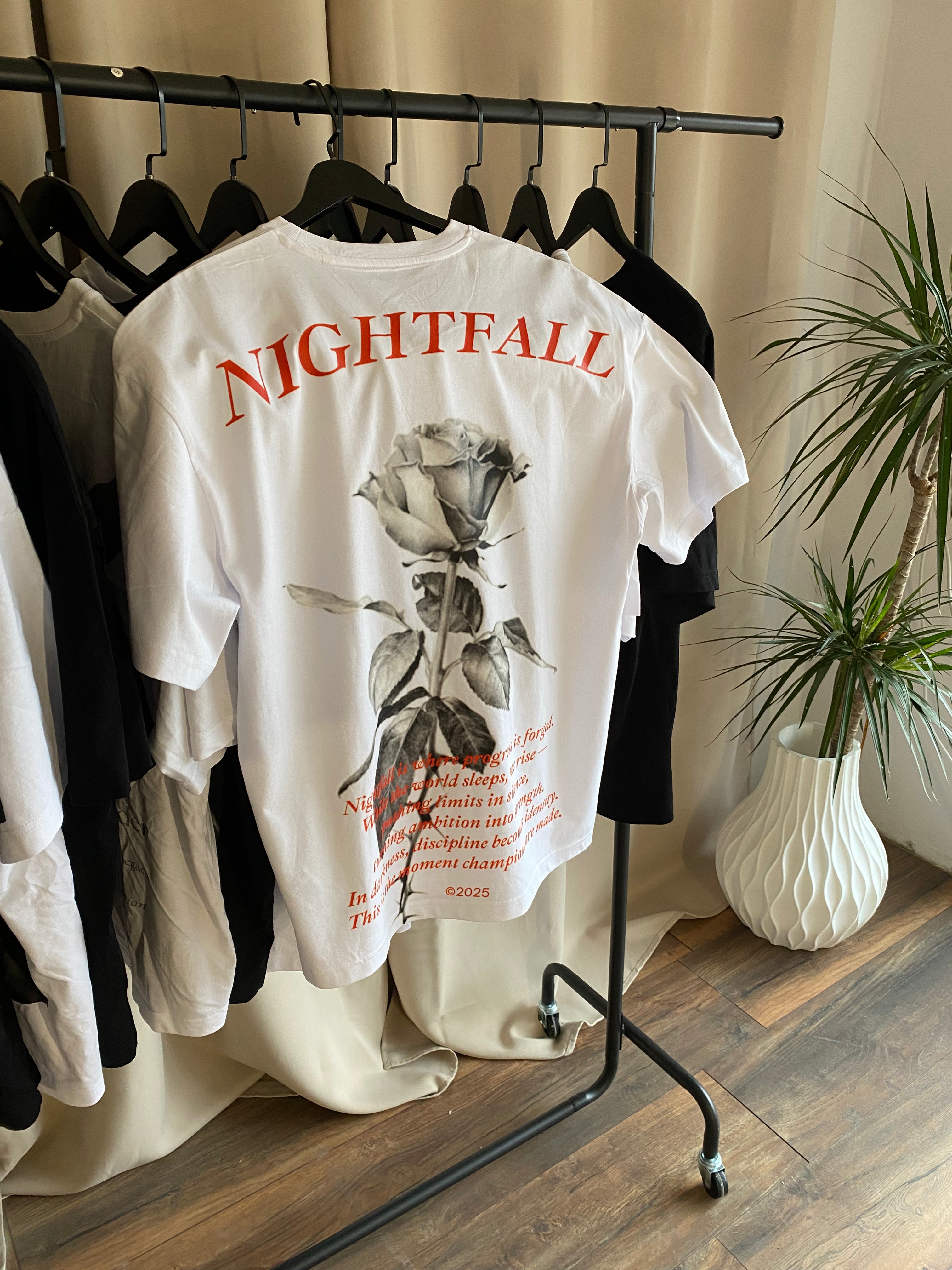 Nightfall - oversized