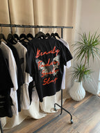 Beauty Fades – Souls Stay - oversized