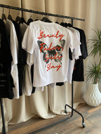 Beauty Fades – Souls Stay - oversized