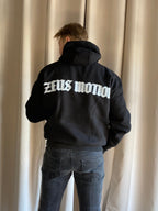 Blurry Identity - black